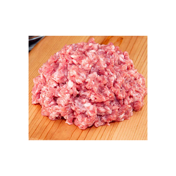 Hakket svinek�d 5 kg
