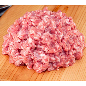 Hakket svinek�d til selvpak i 5 kg pose