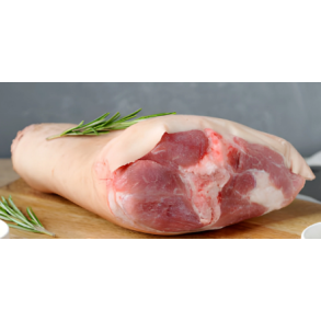 Vi er moskus &aelig;nder og meget k&oslash;dfulde