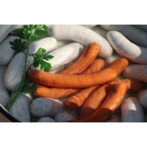 Or� Frankfurter af skotskh�jlandskv�g